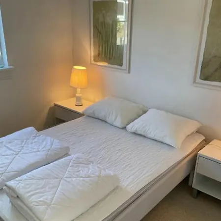 Modern Close To The Beach * Vejby